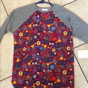 Disney! LuLaRoe Sloan Size 12